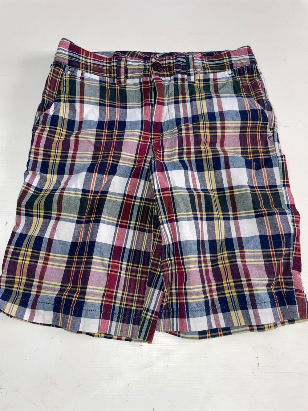 Polo Ralph Lauren boys size 10 plaid shorts